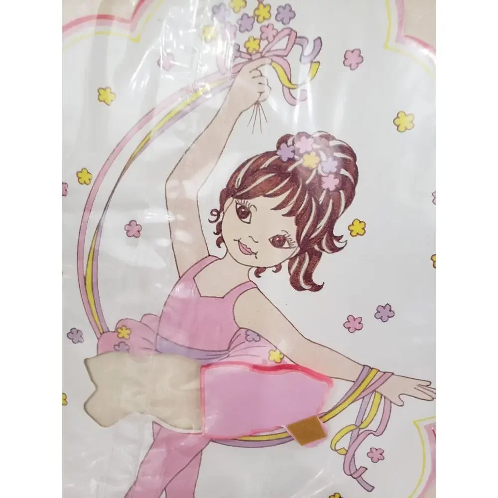 NEW Vintage Birthday Party Decor LOT Ballerina Ballet Dance Centerpiece Die‎ Cut